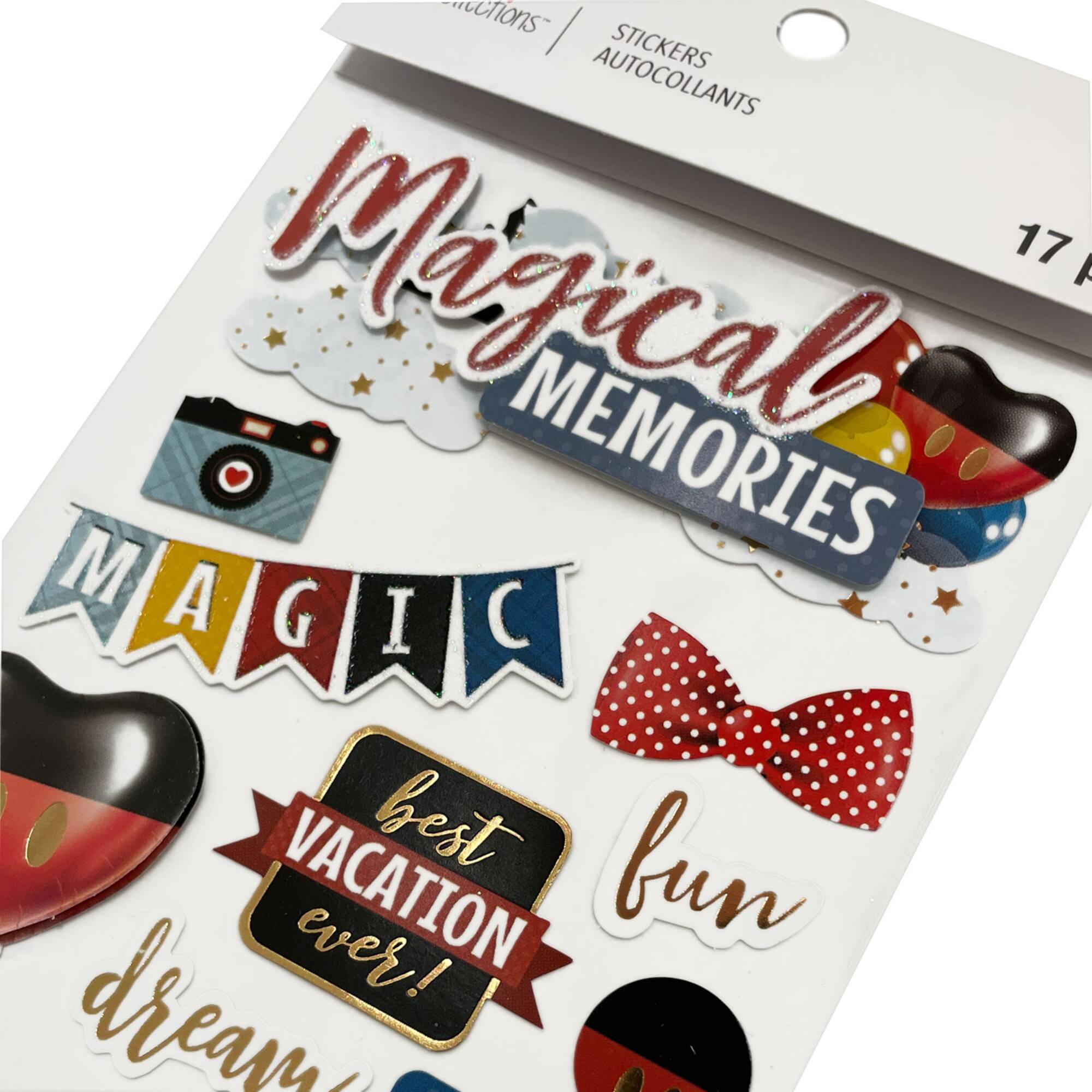 Magical Memories Stickers by Recollections™